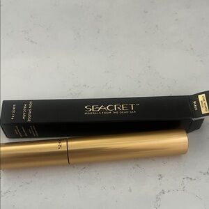 Seacret Gold Lash-Enhancing Mascara